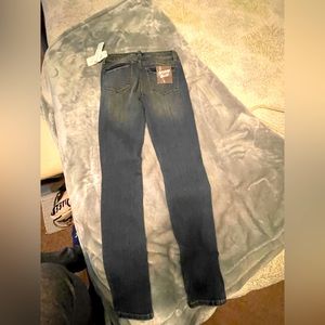 Studio, blue jeans, size 25 waist, size 0